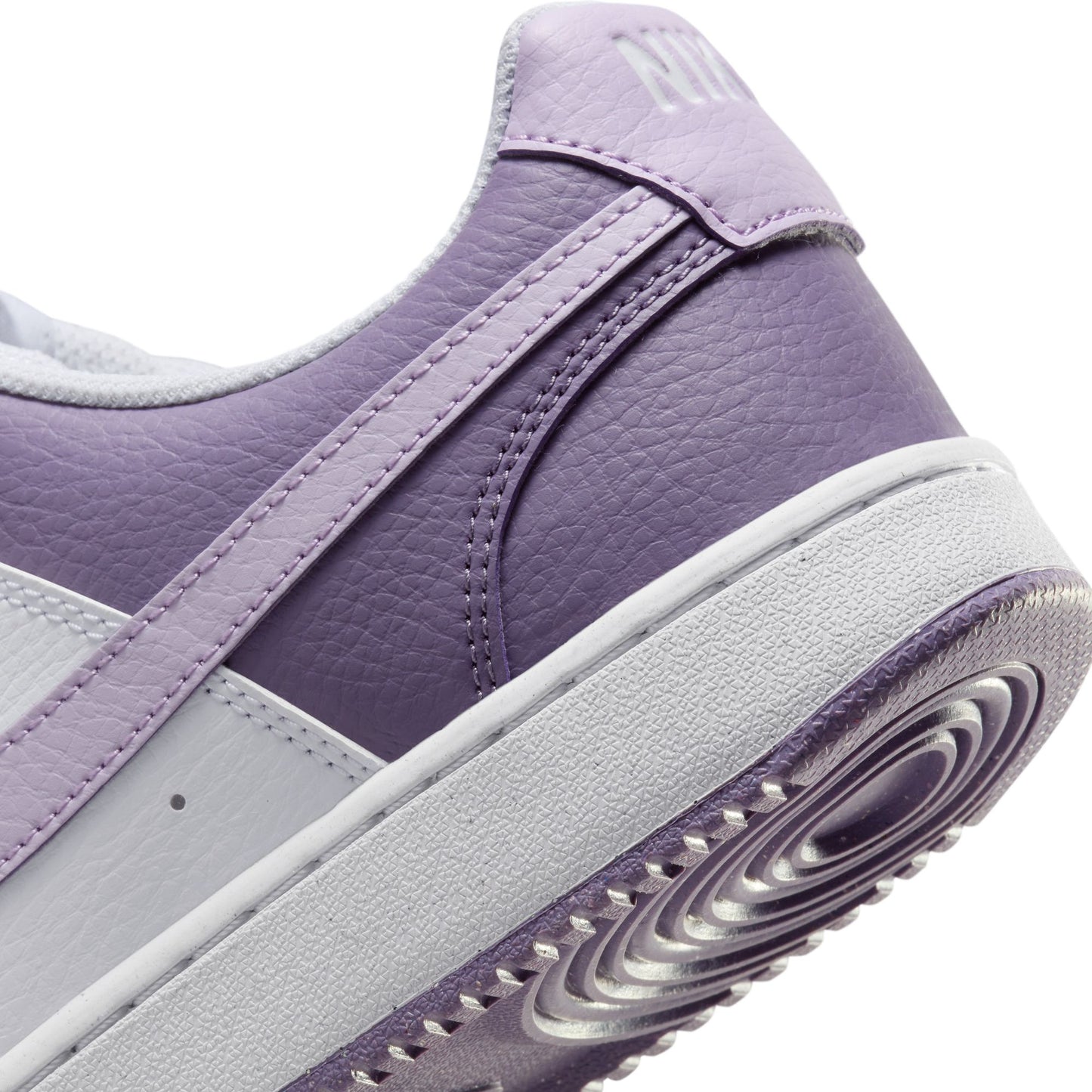 Nike Court Vision Low white lilac HF4989-100