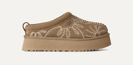 UGG Tazz Botanic Light Bronze 1180373