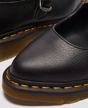 Lade das Bild in den Galerie-Viewer, Dr.Martens Elphie Mary Jane Black Virginia 40685001
