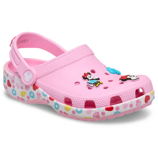 Crocs Minnie Mouse and Friends Classic Clog