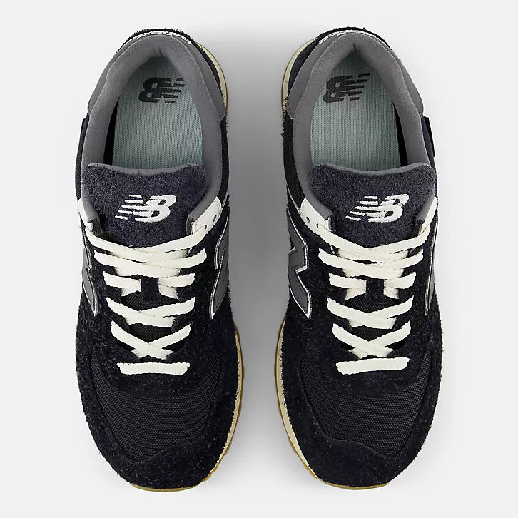 New Balance Sneaker U574 RUS Black Grey