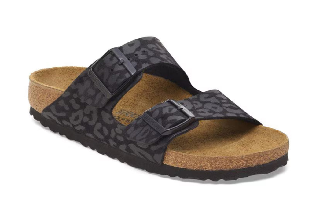 Birkenstock Arizona Leo Black 1030498