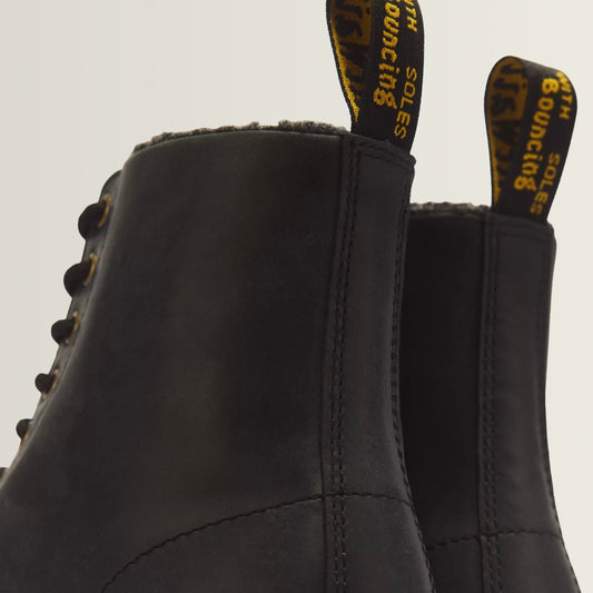 Dr.Martens 1460 Pascal WL Crazy Horse Black 44056001