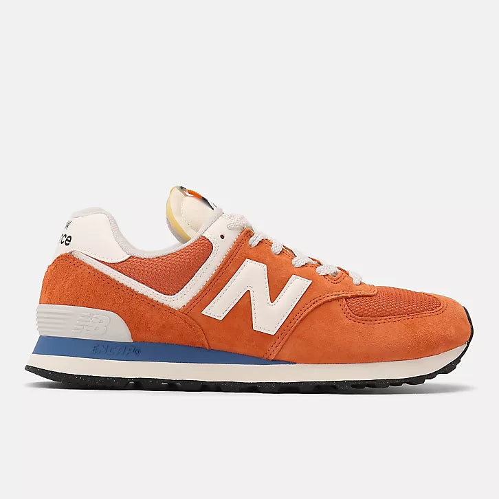 New Balance Sneaker U574 VPA Infield Clay Seasalt