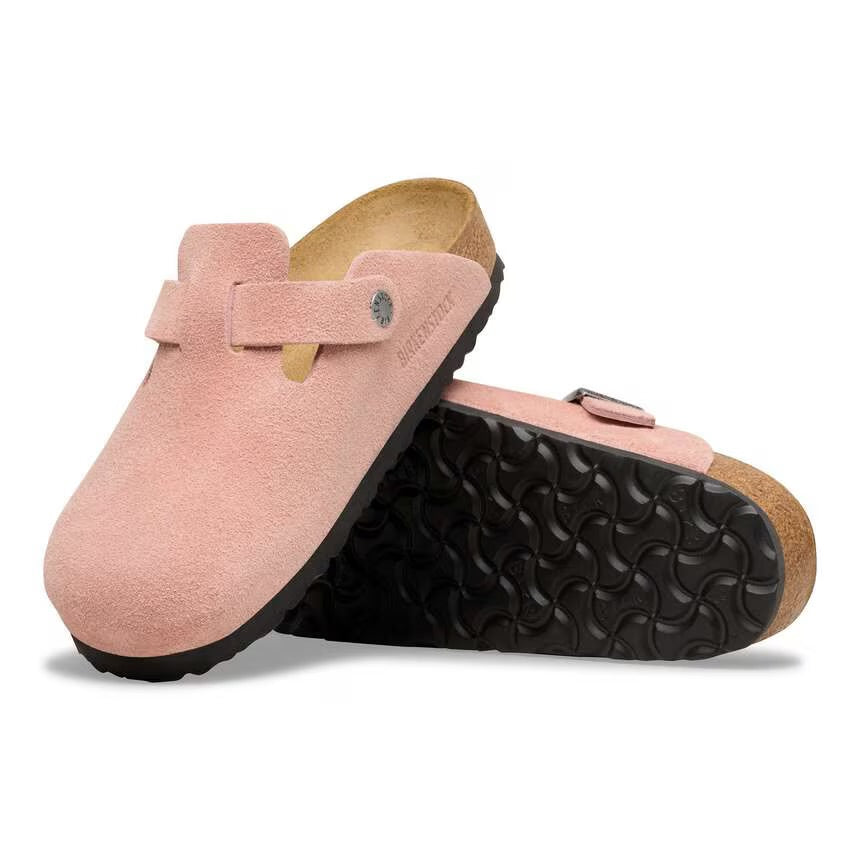 Birkenstock Boston Pink Clay 1031618
