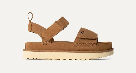 UGG Goldenstar Sandale Chestnut 1136783