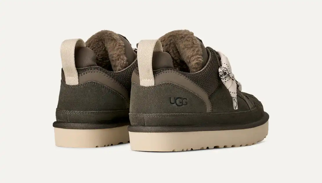 UGG Lowmel Sneaker Dense Smoke 1144032