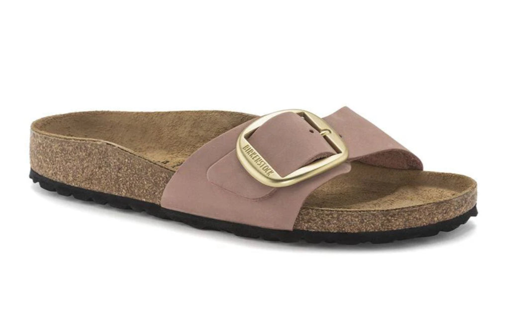 Birkenstock Madrid Big Buckle Old Rose 1024016