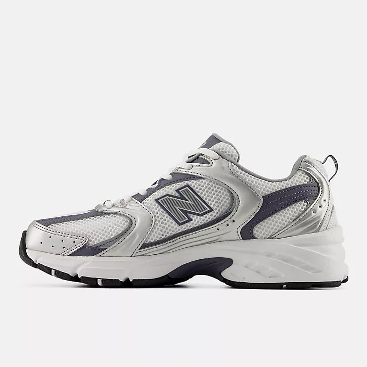 New Balance U530 SMP Silver Metallic Neptune Grey