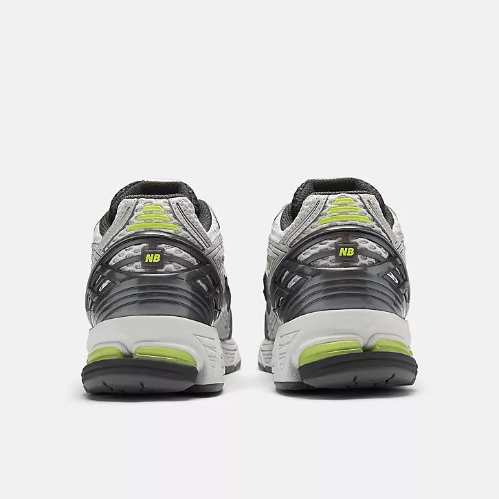 New Balance U1906 52H Light Silver Metallic Alkaline Green