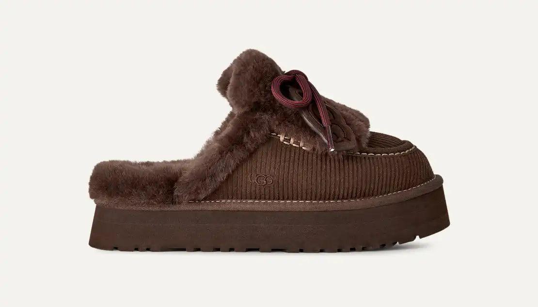UGG Disquette Heritage Burnt Cedar 1080360