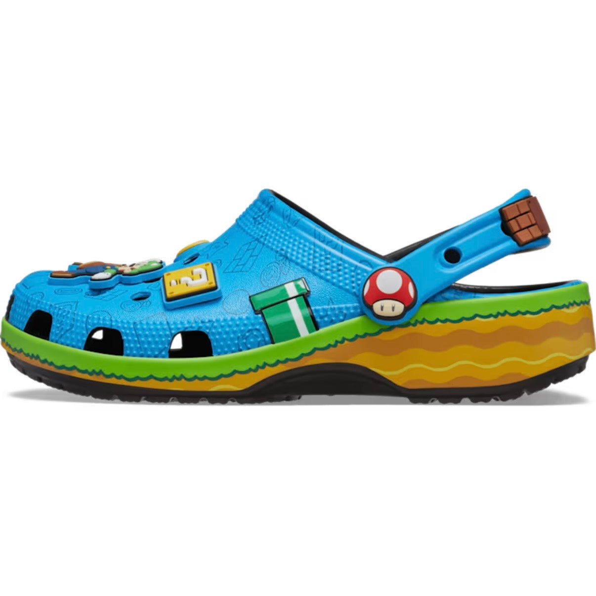 Crocs Super Mario Classic Clog