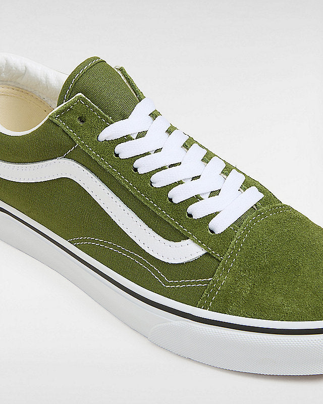 VANS Old Skool Color Theory Pesto Green VN000CT8CIB