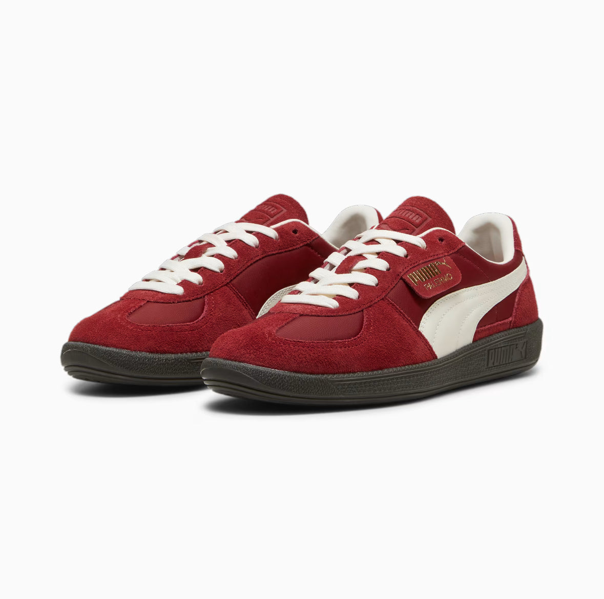 Puma Palermo OG Red White 383011-13