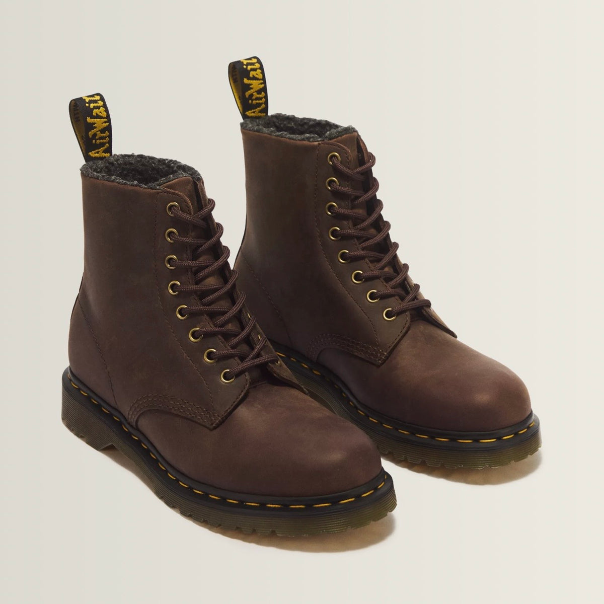 Dr.Martens 1460 Pascal WL Crazy Horse Dark Brown 44056200