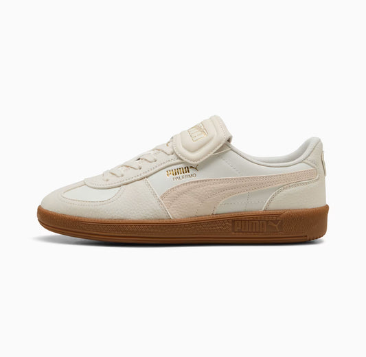 Puma Palermo Premium Warm White Alpine 401744-01