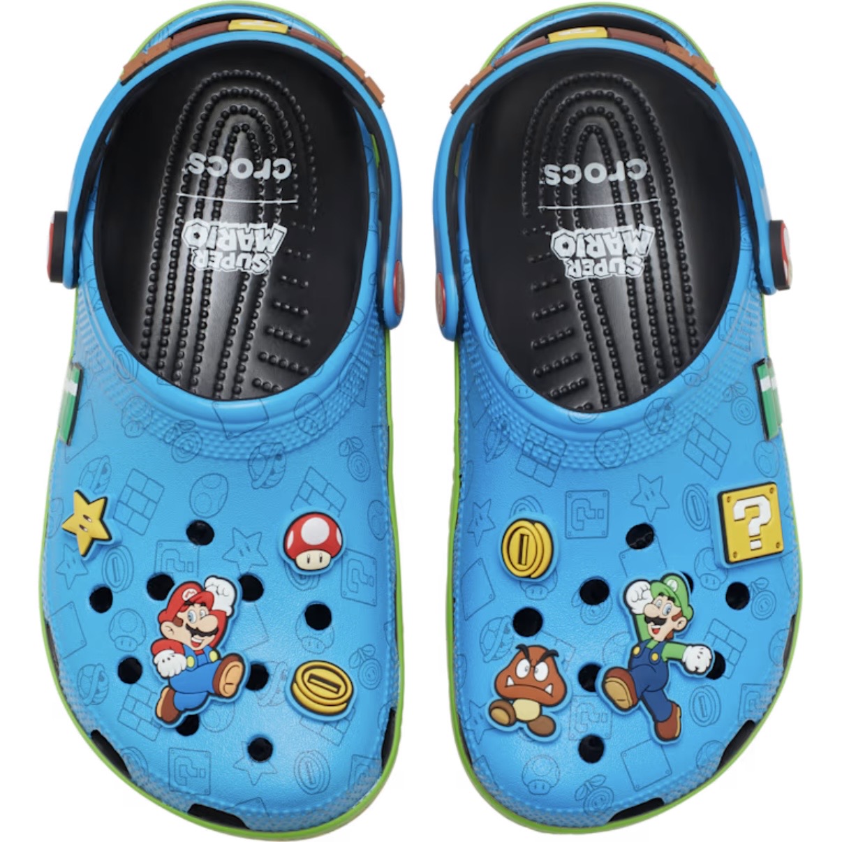 Crocs Super Mario Classic Clog