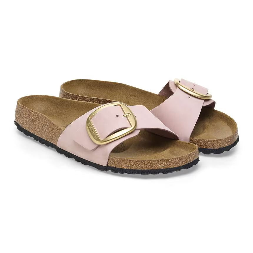 Birkenstock Madrid Big Buckle Soft Pink 1026943