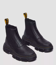 Lade das Bild in den Galerie-Viewer, Dr.Martens DMXL Zip Chelsea Boot Black 41070001
