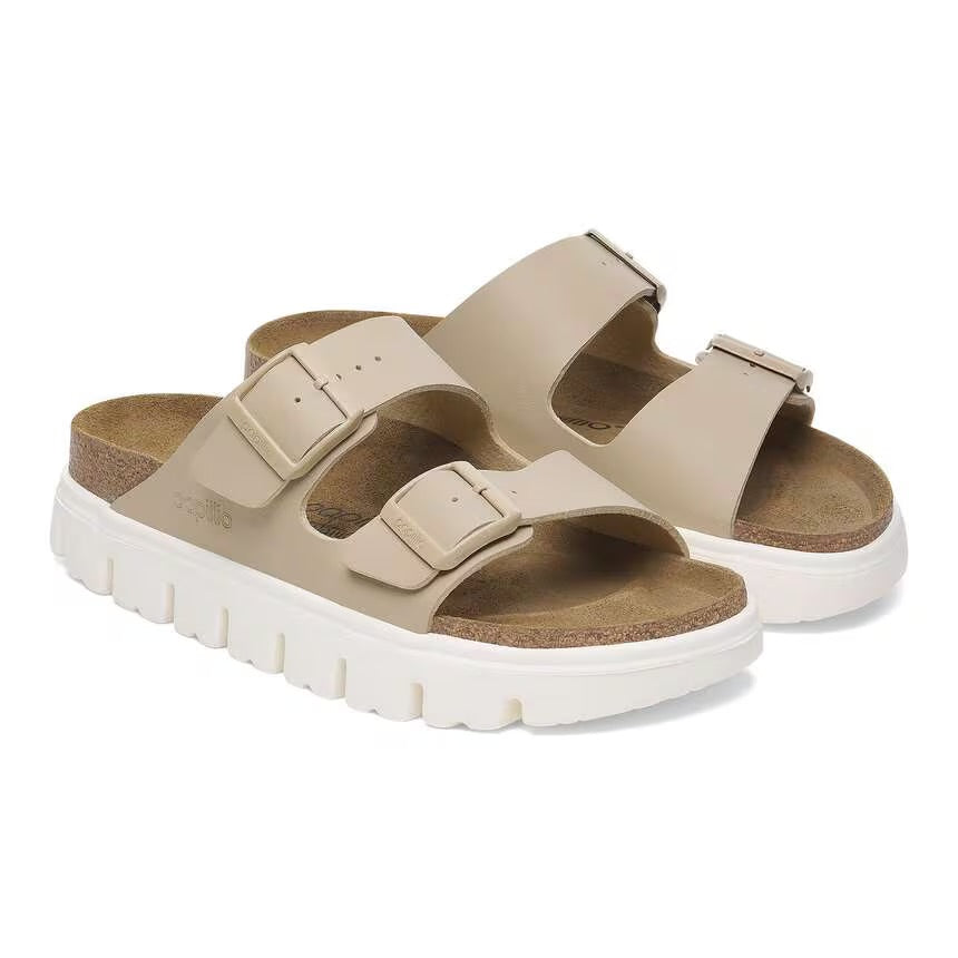 Birkenstock Arizona PAP Chunky Sandcastle 1029094