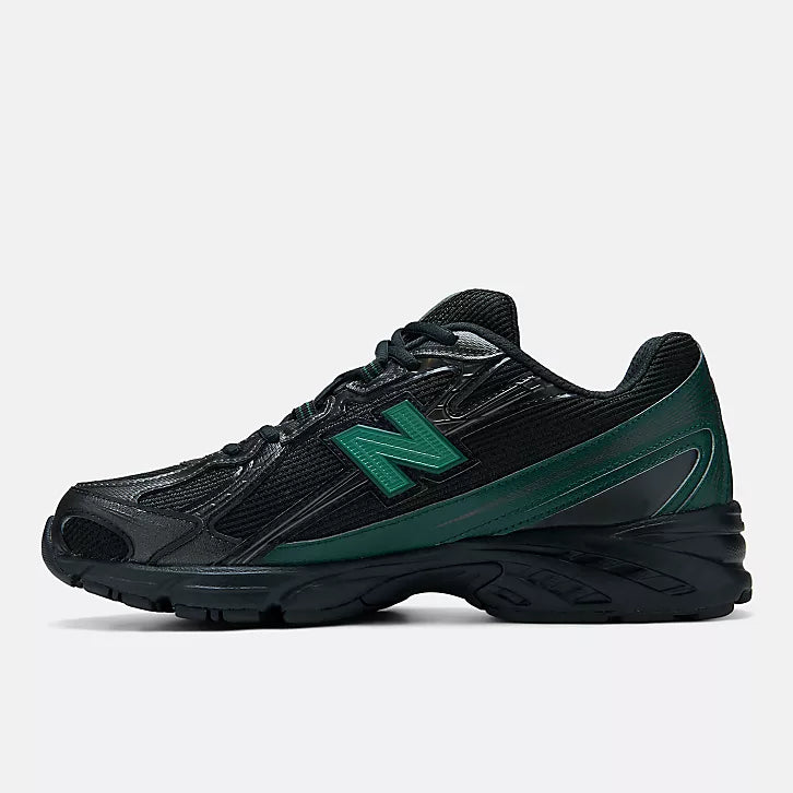 New Balance U740 7T3 Black Nordic Green