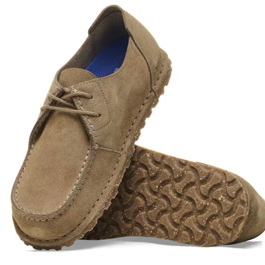 Birkenstock Utti Lace Gray Taupe 1027274