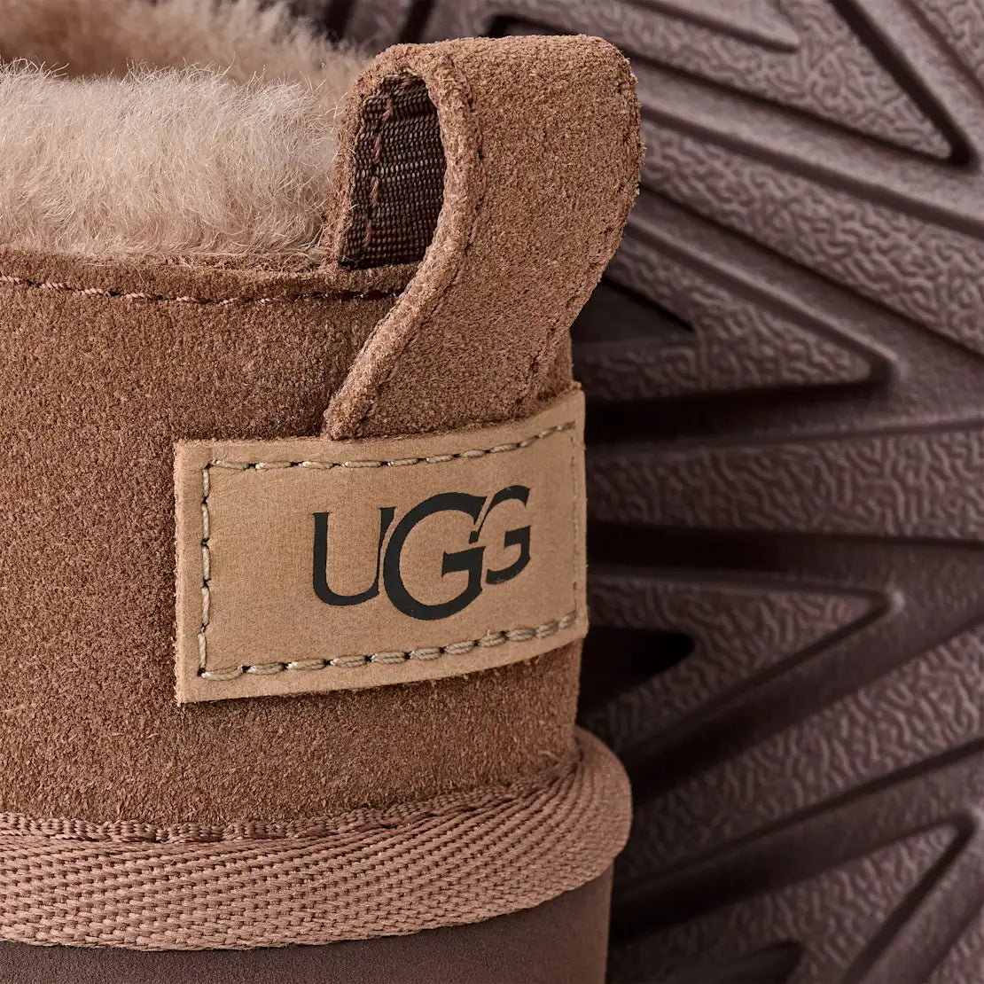 UGG Classic Micro Boot Rocky Oak 1173891