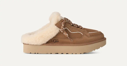 UGG Lowmel Mule Chestnut 1180313