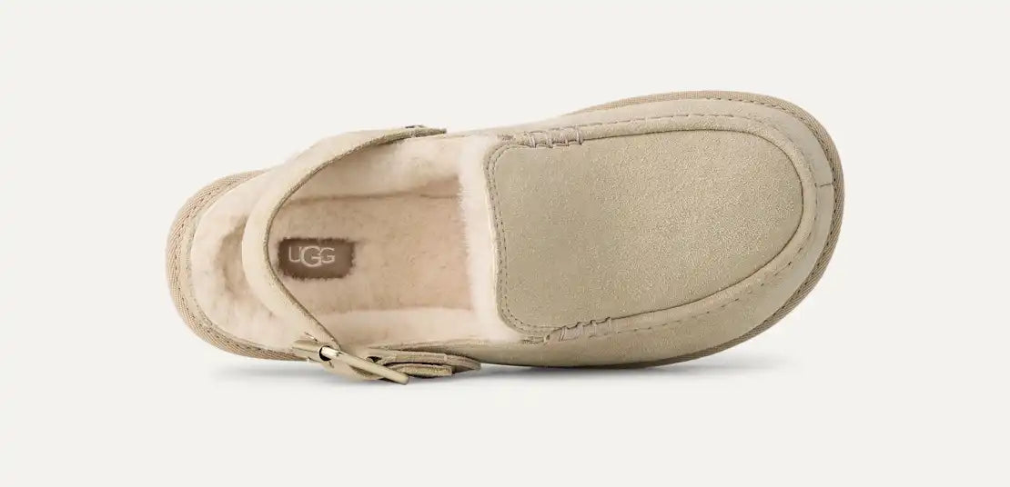 UGG Goldenstar Evelina Clog Sand Castle 1180251