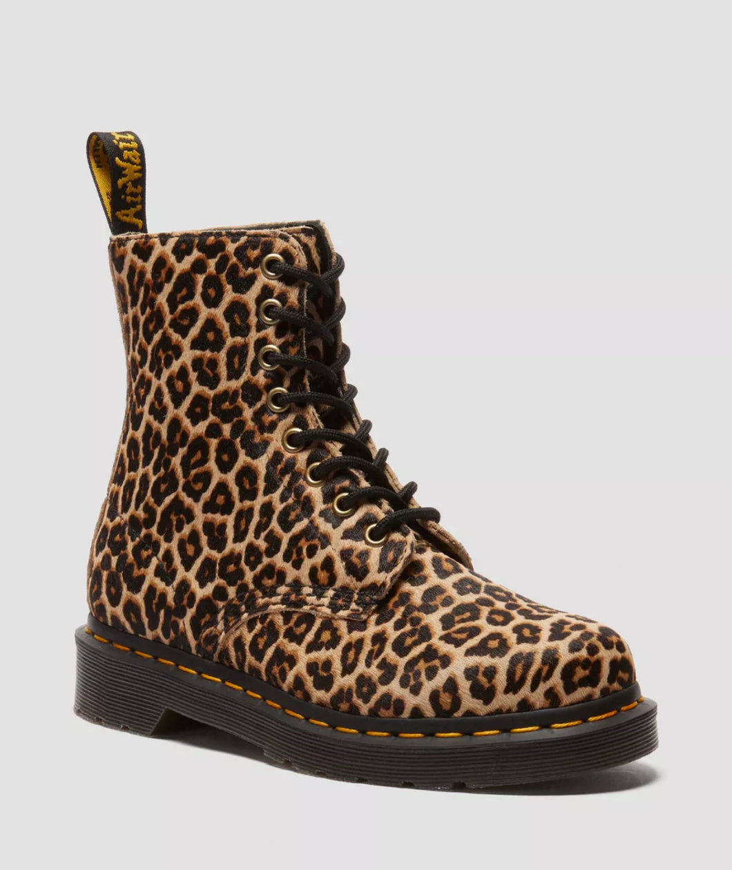 Dr.Martens 1460 Pascal Black Leopard 41657200