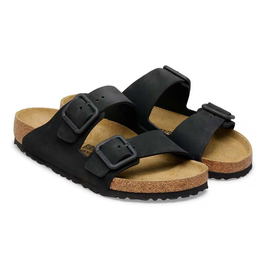 Birkenstock Arizona Wire Buckle Black 1031697