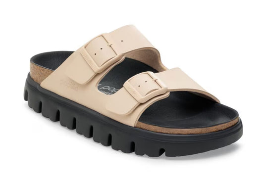 Birkenstock Arizona PAP Chunky Sandcastle 1030568
