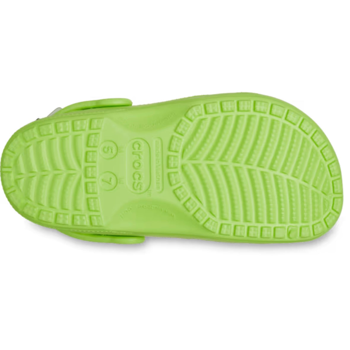 Crocs Monsters, Inc. Mike Classic Clog