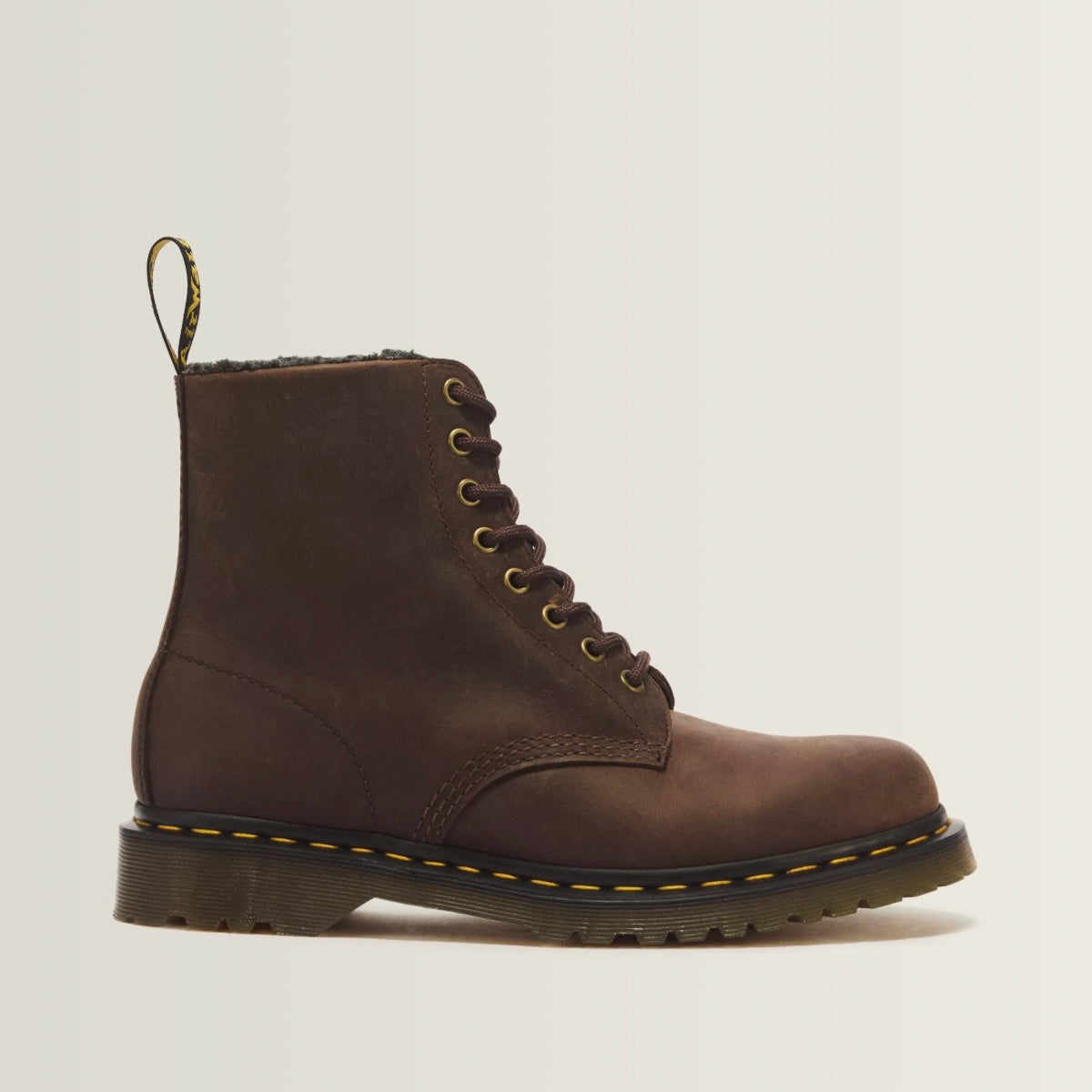 Dr.Martens 1460 Pascal WL Crazy Horse Dark Brown 44056200