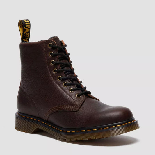 Dr.Martens 1460 WL Grizzly Dark Brown 31873201