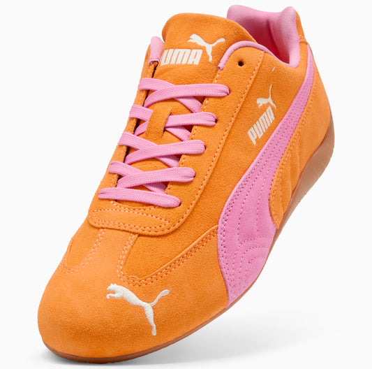 Puma Speedcat OG Orange Pink 398846-50