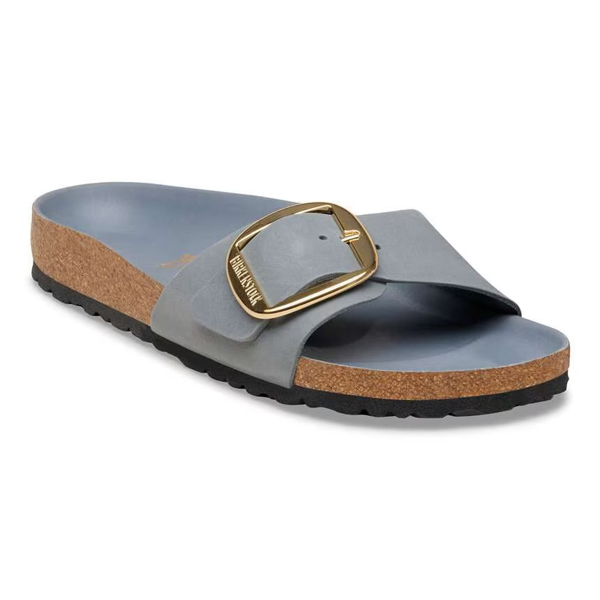 Birkenstock Madrid Big Buckle Basalt Gray 1032065