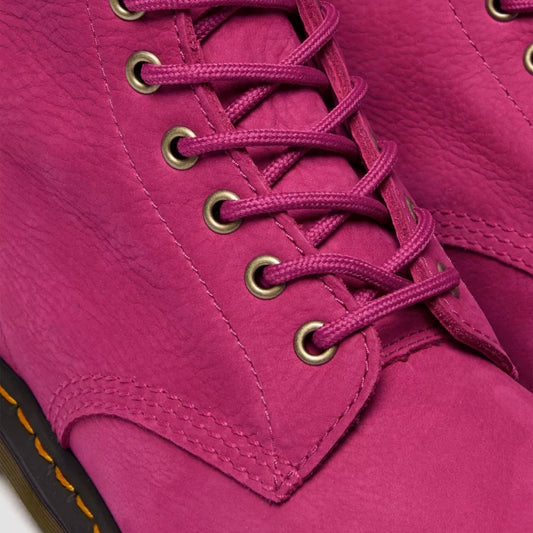 Dr.Martens 1460 Pascal Milled Nubuck Pink Fuchsia 42596650