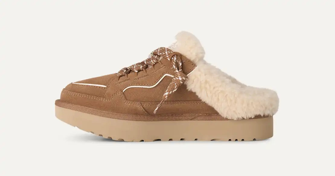 UGG Lowmel Mule Chestnut 1180313