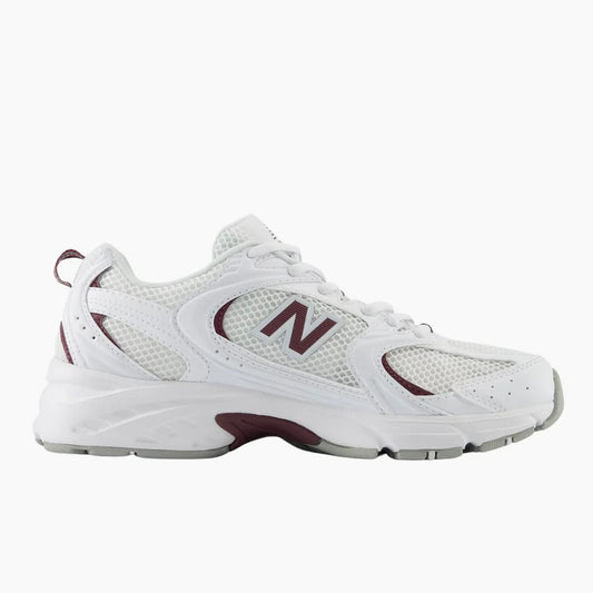 New Balance U530CSF White Bordeaux