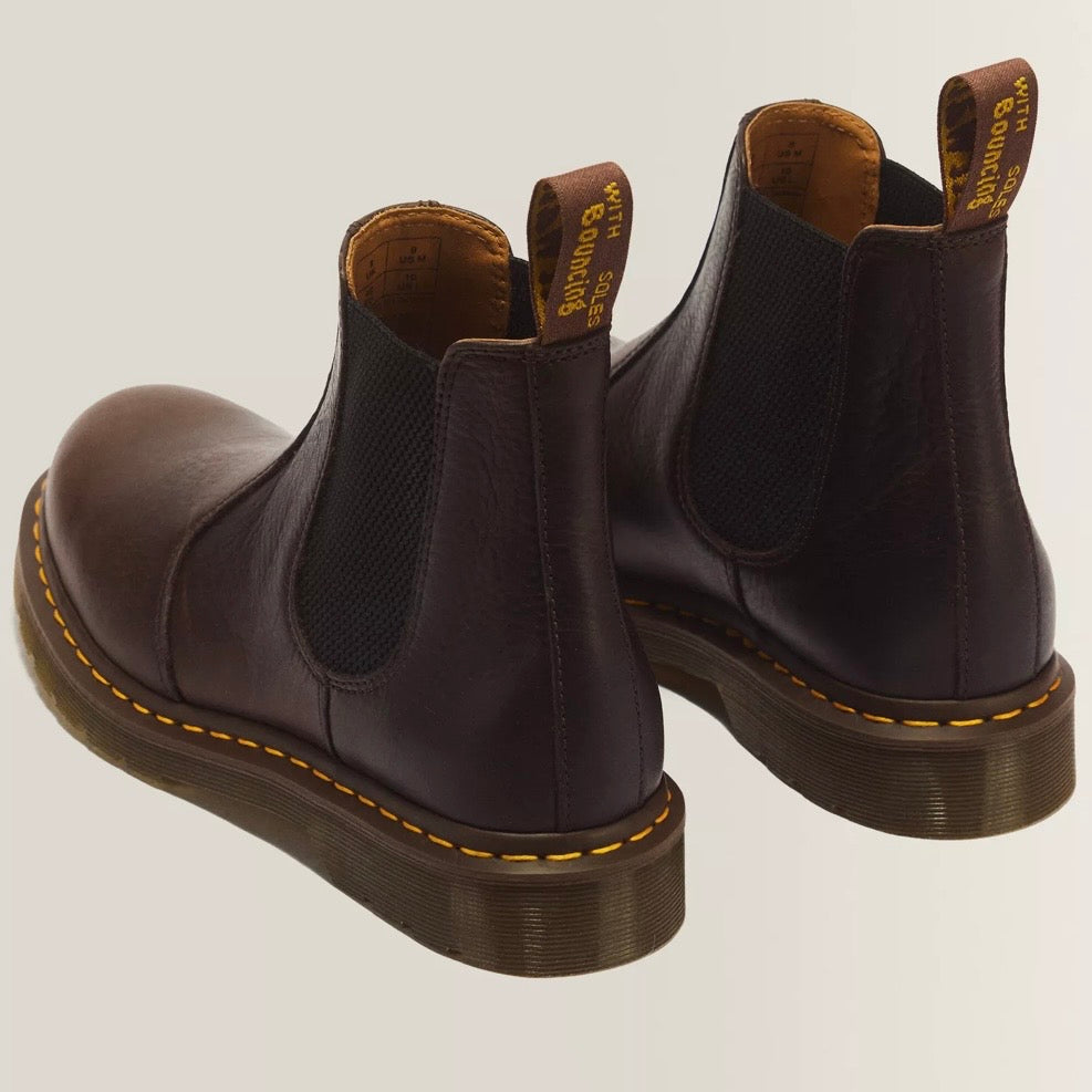 Dr.Martens 2976 Ambassador Chelsea Boots dark brown 31989200