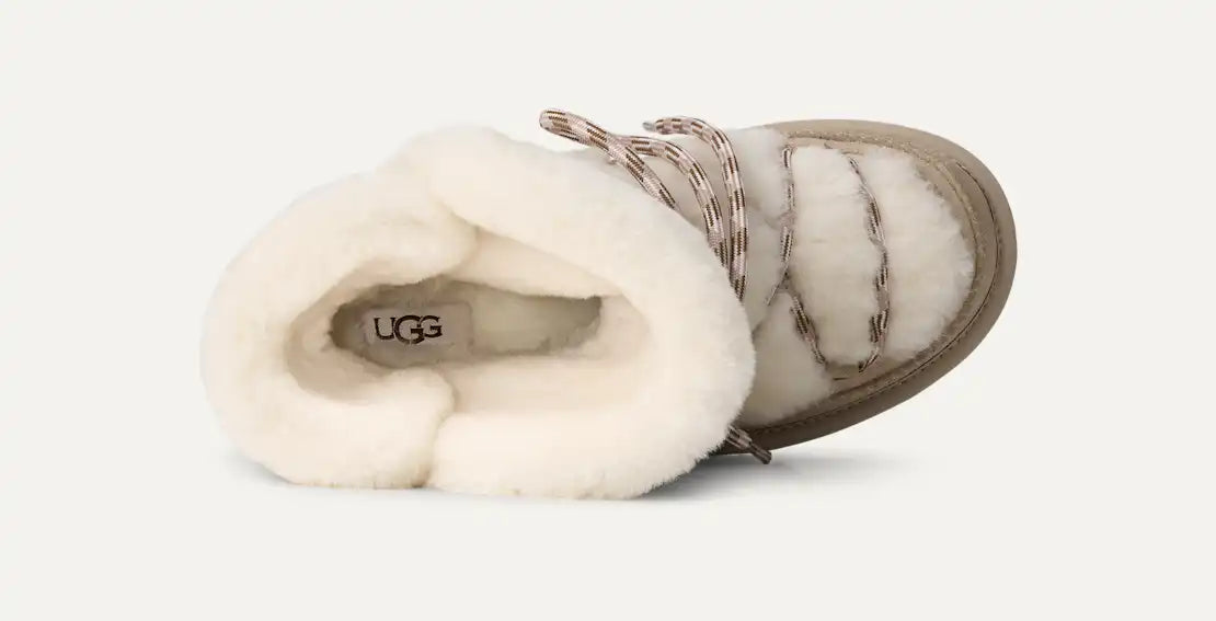 UGG Classic Tread Fluffed Boot Moonlight 1183490