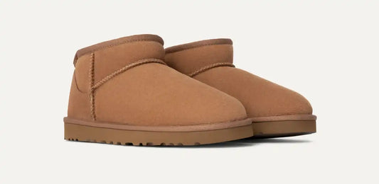 UGG Classic Ultra Mini Boot Chestnut 1137391