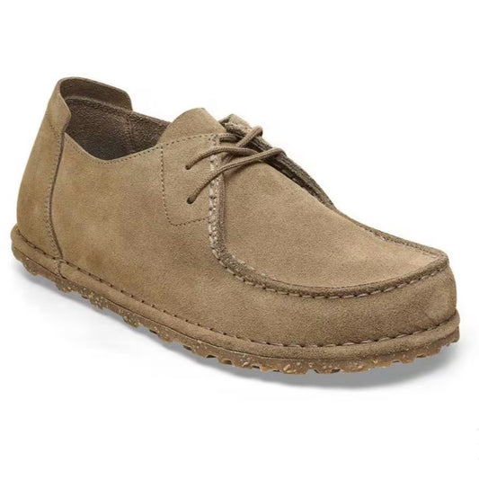 Birkenstock Utti Lace Gray Taupe 1027274