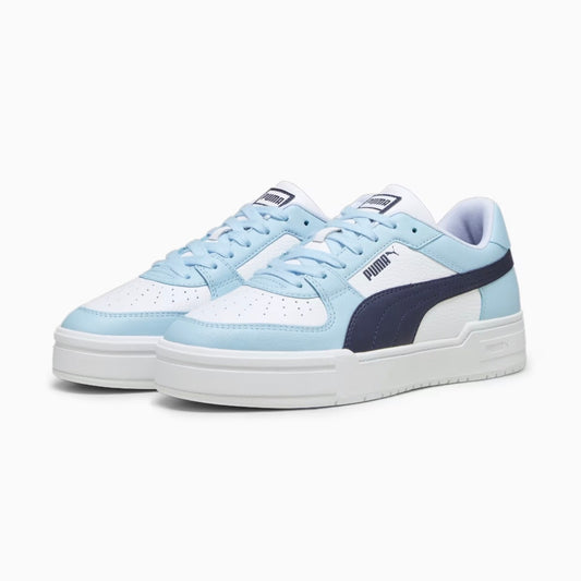 Puma CA Pro Classic 380190-21 White Silver Sky Navy