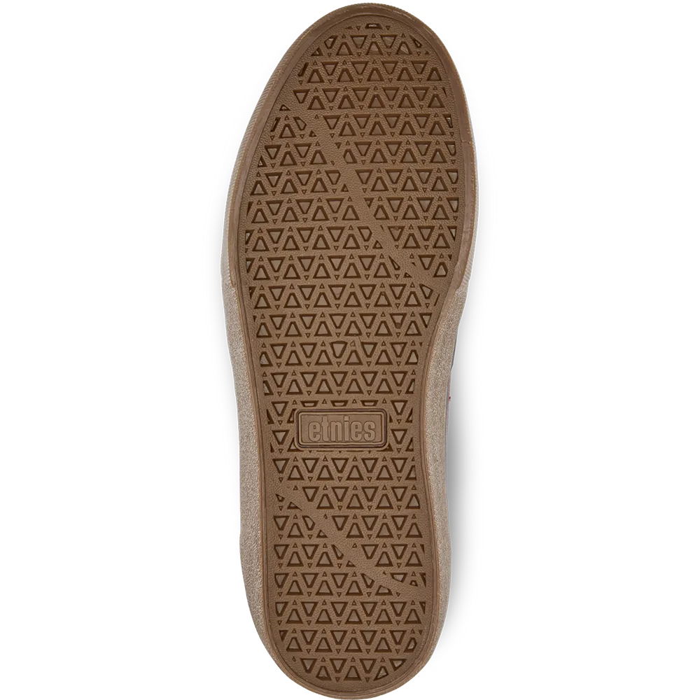 Etnies Barge LS Burgundy Gum