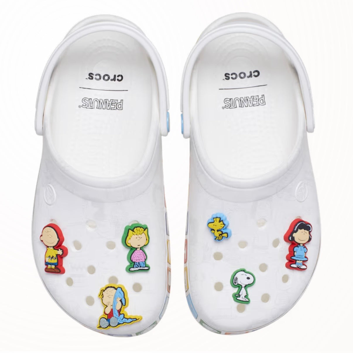 Crocs Crocband Clog Peanuts Snoopy