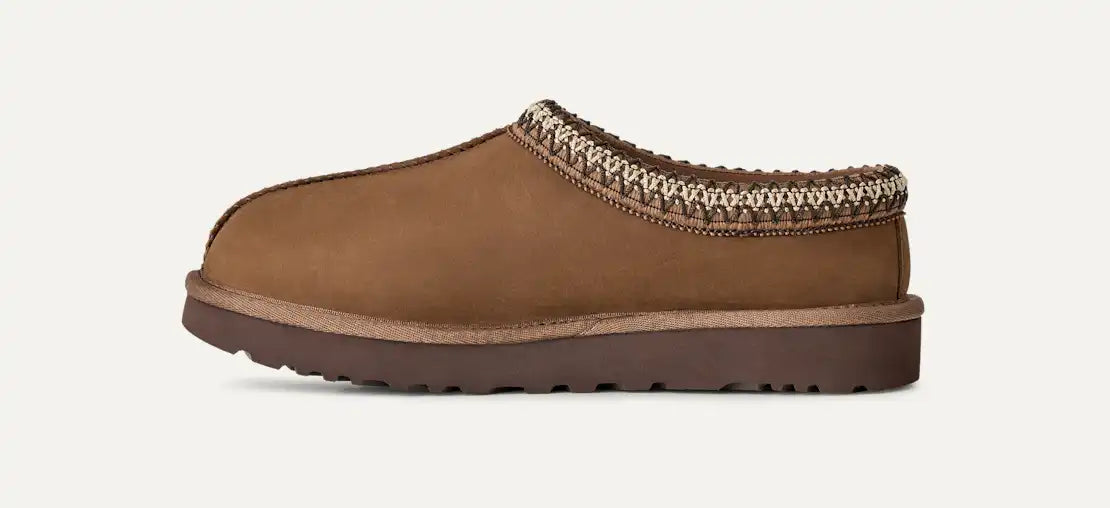 UGG Tasman Nubuk Dark Chestnut 1184353
