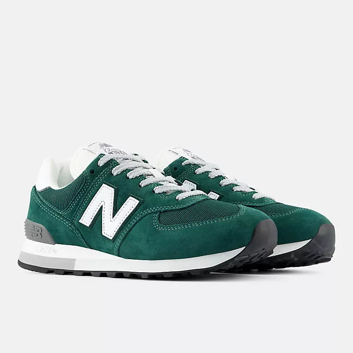 New Balance Sneaker U574 21A Nordic Green White