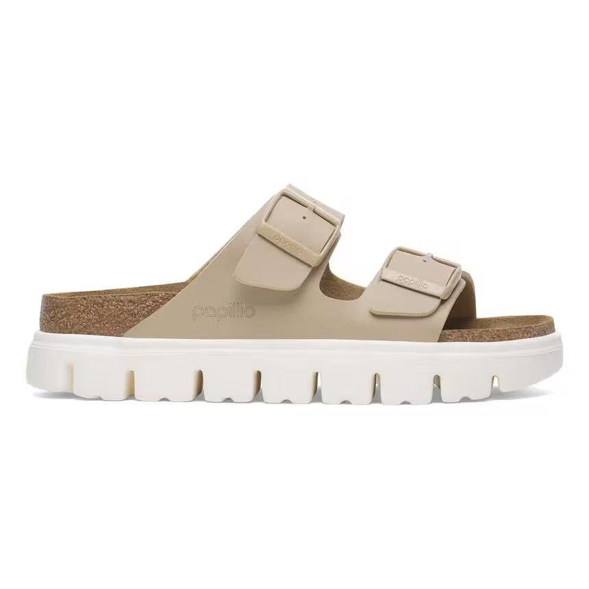 Birkenstock Arizona PAP Chunky Sandcastle 1029094